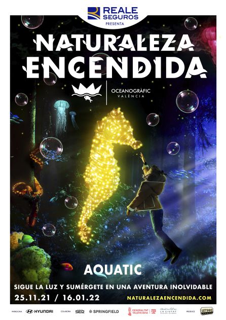 Naturaleza encendida Naturaleza encendida