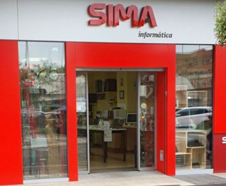 Sede de la empresa en las Conchas de San Martín Sede de la empresa en las Conchas de San Martín