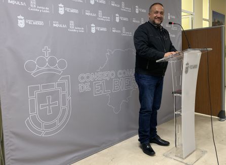 Presidente Consejo Comarcal Presidente Consejo Comarcal