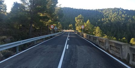 Otra imagen de la carretera Otra imagen de la carretera