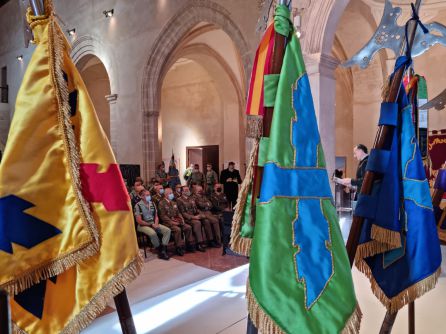 El convento de Santo Domingo ha acogido el acto de entrega de la distinción El convento de Santo Domingo ha acogido el acto de entrega de la distinción