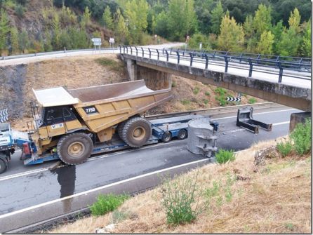 El accidente ocurrió en agosto El accidente ocurrió en agosto