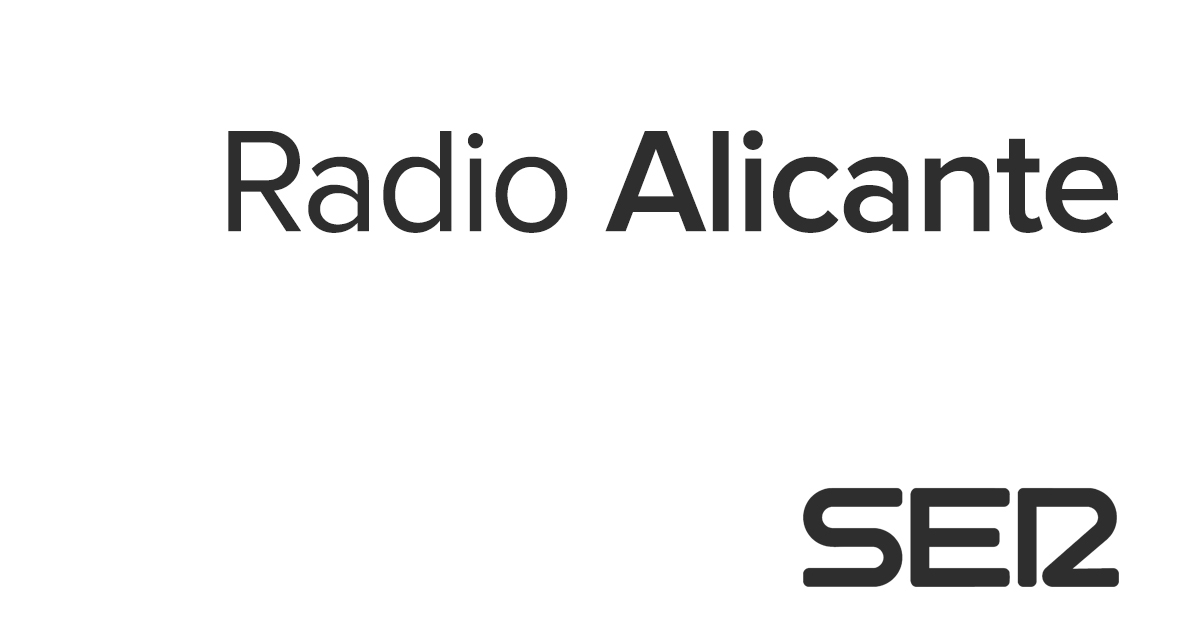 Mártir Ajustamiento colorante Radio Alicante