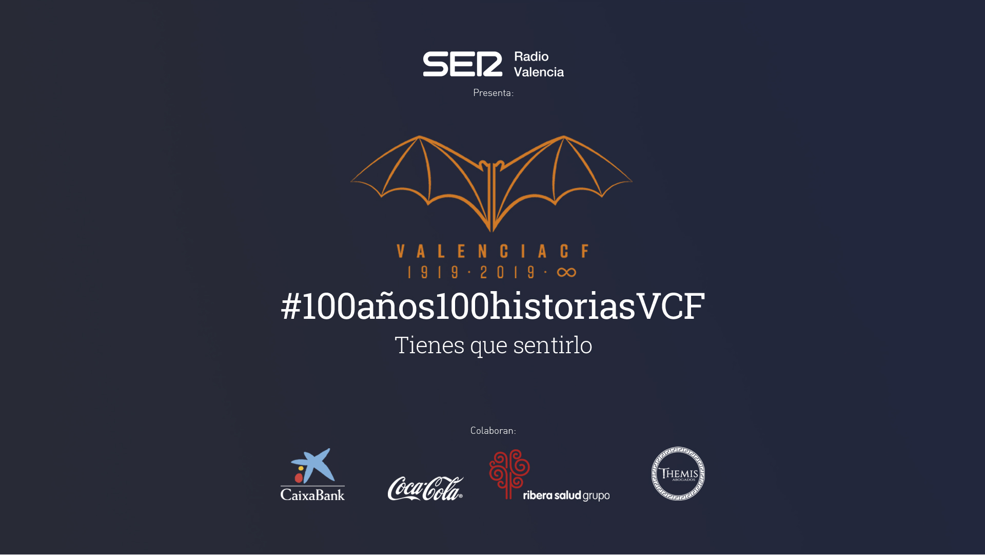 Escucha los 100 capítulos en podcast