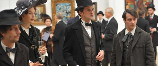Las críticas de La Script. Las últimas nominadas a los Oscar Las críticas de La Script. Las últimas nominadas a los Oscar