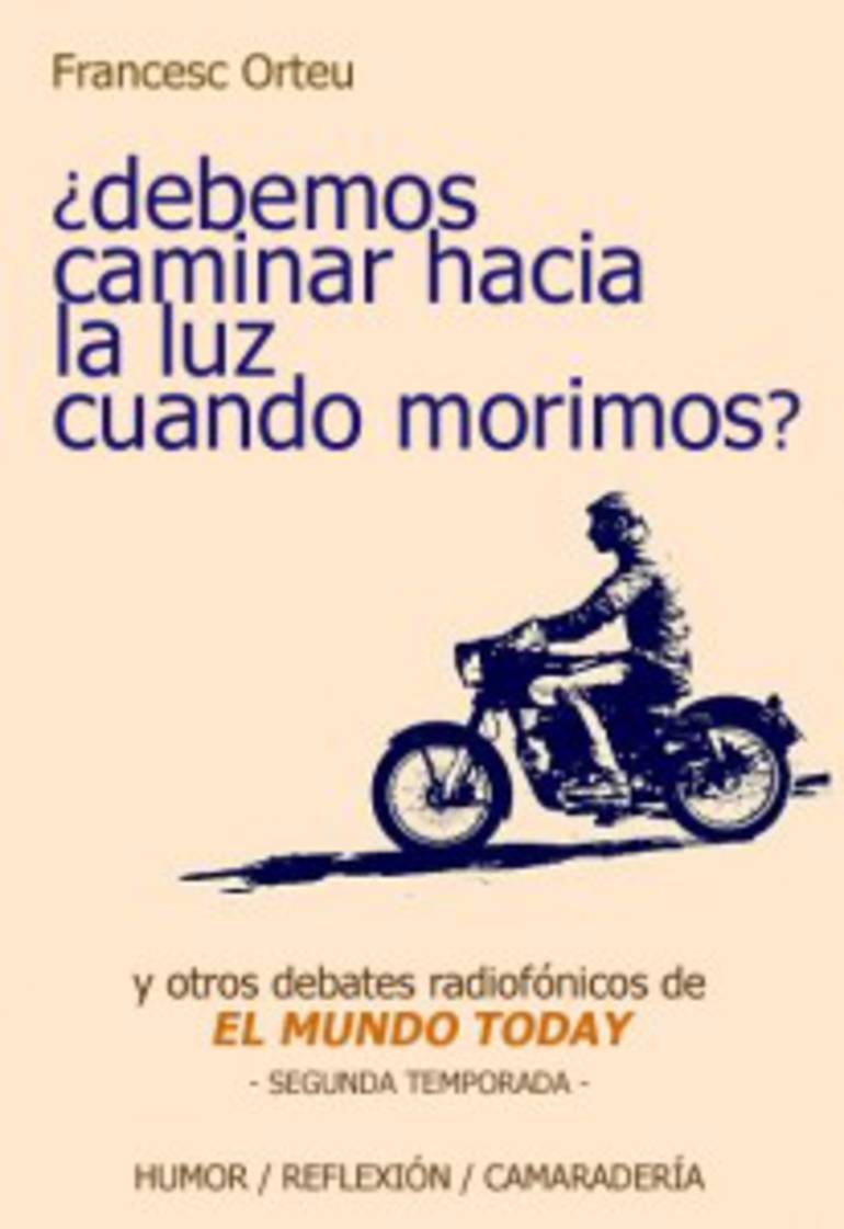 ¿Debemos caminar hacia la luz cuando morimos? ¿Debemos caminar hacia la luz cuando morimos?