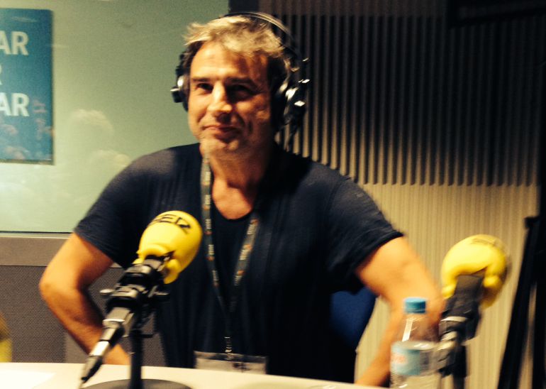 "La tele me ha permitido sobrevivir" "La tele me ha permitido sobrevivir"