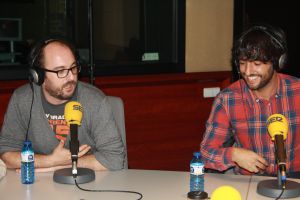Borja Cobeaga y Diego San José Borja Cobeaga y Diego San José