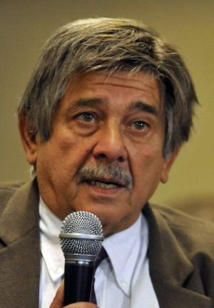 Carlos Slepoy, abogado de la querella contra el Franquismo en Argentina Carlos Slepoy, abogado de la querella contra el Franquismo en Argentina