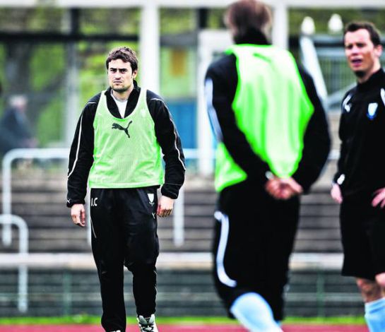 Josep Clotet: "El Malmö no puede pelear de tú a tú con el Atlético" Josep Clotet: "El Malmö no puede pelear de tú a tú con el Atlético"