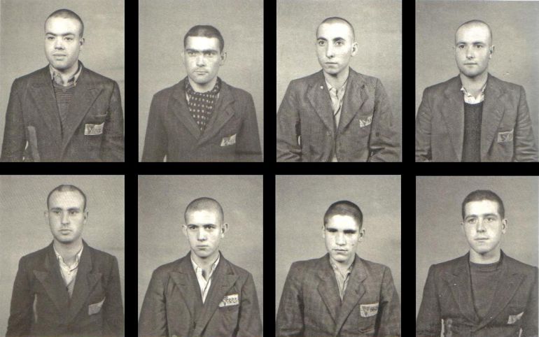 Españoles en el infierno nazi Españoles en el infierno nazi