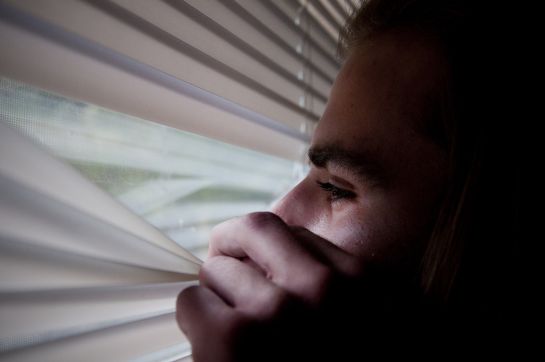 Entre seis meses y treinta años con miedo a salir fuera de casa Entre seis meses y treinta años con miedo a salir fuera de casa