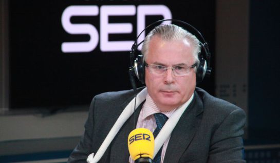 Baltasar Garzón: "Hay que dar respuesta a las víctimas del franquismo" Baltasar Garzón: "Hay que dar respuesta a las víctimas del franquismo"
