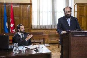 El "Podemos" del espectáculo, llega la serie El Fin de la Comedia con Ignatius Farray: El 'Podemos' del espectáculo El "Podemos" del espectáculo, llega la serie El Fin de la Comedia con Ignatius Farray: El 'Podemos' del espectáculo