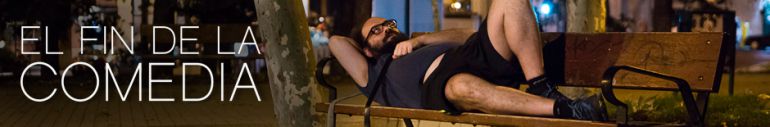 El "Podemos" del espectáculo, llega la serie El Fin de la Comedia con Ignatius Farray: El 'Podemos' del espectáculo El "Podemos" del espectáculo, llega la serie El Fin de la Comedia con Ignatius Farray: El 'Podemos' del espectáculo