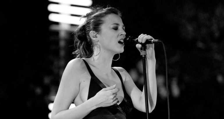 Leonor Watling se atreve con 'Todo por la radio' Leonor Watling se atreve con 'Todo por la radio'