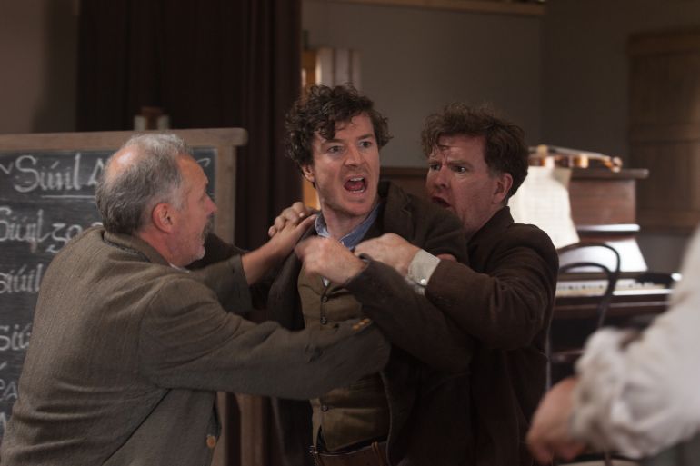 Crítica de Jimmy's Hall, la nueva cinta del comprometido Ken Loach: Ken Loach no nos abandona Crítica de Jimmy's Hall, la nueva cinta del comprometido Ken Loach: Ken Loach no nos abandona