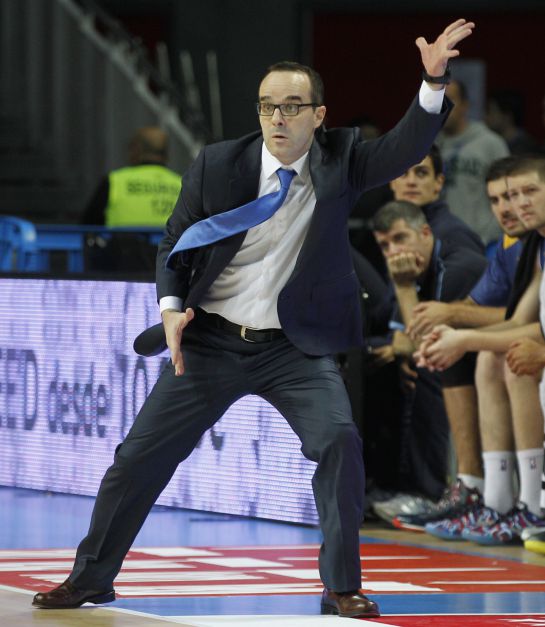 16/11/14 BALONCESTO PARTIDO ACB ENDESA REAL MADRID - UCAM MURCIA DIEGO OCAMPO 16/11/14 BALONCESTO PARTIDO ACB ENDESA REAL MADRID - UCAM MURCIA DIEGO OCAMPO