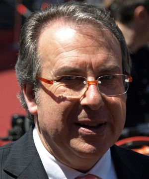 Foto de archivo del periodista Josep Cuní Foto de archivo del periodista Josep Cuní