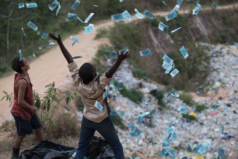Crítica de Trash, el nuevo trabajo de Stephen Daldry, director de 'Las horas': Pobreza dulcificada Crítica de Trash, el nuevo trabajo de Stephen Daldry, director de 'Las horas': Pobreza dulcificada