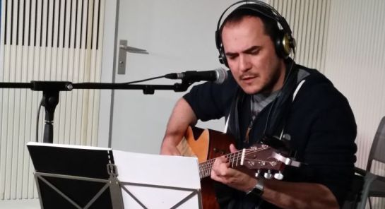 "Mi generación tiene la posibilidad de escribir un relato propio" "Mi generación tiene la posibilidad de escribir un relato propio"