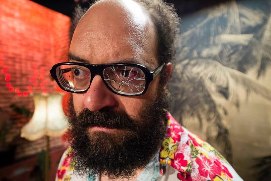 El rey de la tele nacional El rey de la tele nacional