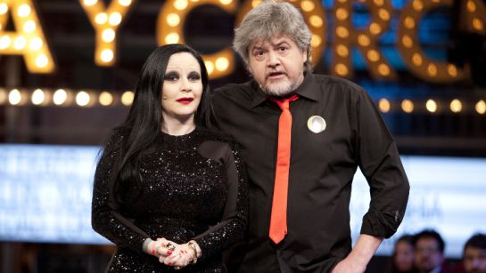 El rey de la tele nacional El rey de la tele nacional