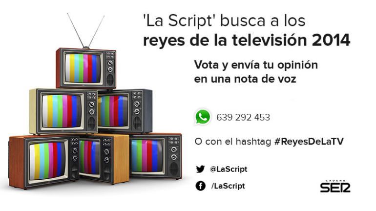 El rey de la tele nacional El rey de la tele nacional