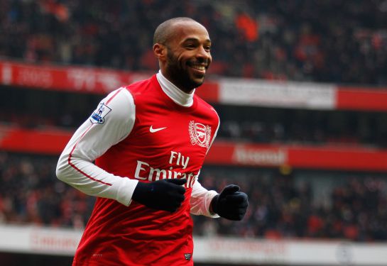 'Play Fútbol' (01-12-2014): Henry, un mito a las puertas del retiro 'Play Fútbol' (01-12-2014): Henry, un mito a las puertas del retiro