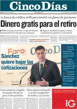 Ausencia significativa Ausencia significativa