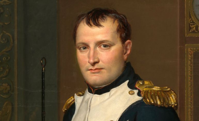 Napoleón contra la Iglesia Napoleón contra la Iglesia