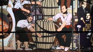 Ser artista en un museo y la memoria de Picasso Ser artista en un museo y la memoria de Picasso