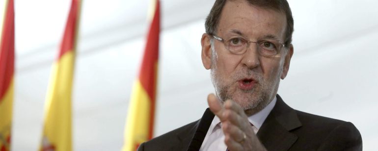 Rajoy: "Cualquier rectificación en las reformas sería un grave error" Rajoy: "Cualquier rectificación en las reformas sería un grave error"
