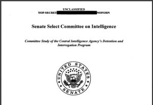 El informe del Comité de Inteligencia del Senado sobre las prácticas de la CIA El informe del Comité de Inteligencia del Senado sobre las prácticas de la CIA