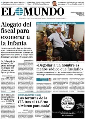 Expiación de los horrores Expiación de los horrores