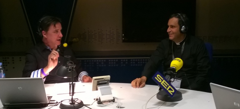 El padre Ignacio Doñoro explica sus acciones en Puerto Maldonado, donde trata de pelear el tráfico de niños dando cobijo a decenas de ellos El padre Ignacio Doñoro explica sus acciones en Puerto Maldonado, donde trata de pelear el tráfico de niños dando cobijo a decenas de ellos