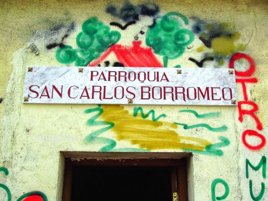 “El recibimiento que se les hace aquí es desolador” “El recibimiento que se les hace aquí es desolador”