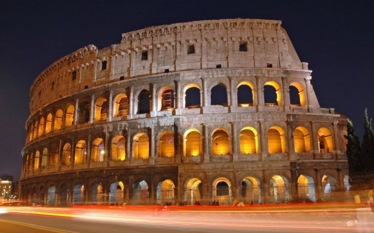 El imperio romano El imperio romano