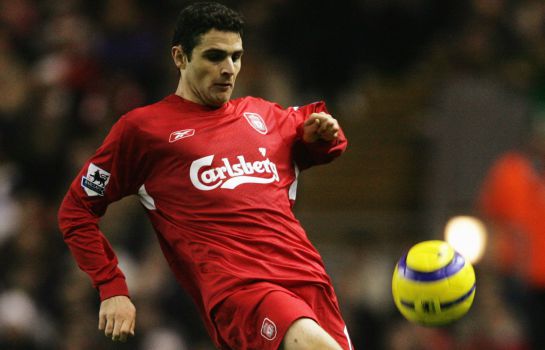 El ídolo de Anfield El ídolo de Anfield