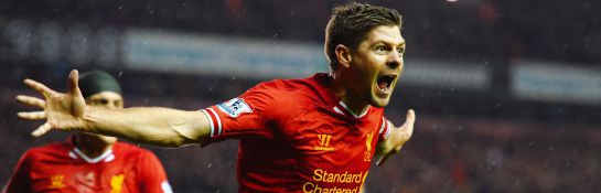El ídolo de Anfield El ídolo de Anfield