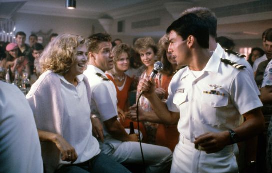 1987, el oscar de “Top Gun” nos dejó sin aliento 1987, el oscar de “Top Gun” nos dejó sin aliento