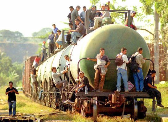 'Los niños de la frontera' 'Los niños de la frontera'
