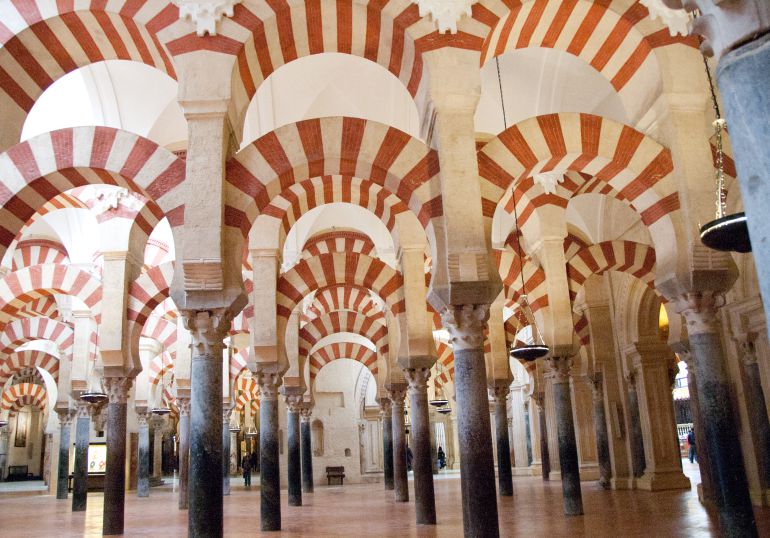 La mezquita de Córdoba marca comercial La mezquita de Córdoba marca comercial