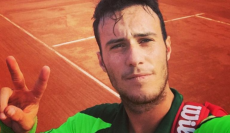El tenista madrileño hizo final en Casablanca en su vuelta al circuito Challenger casi dos años después El tenista madrileño hizo final en Casablanca en su vuelta al circuito Challenger casi dos años después