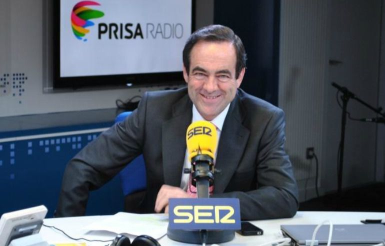 Bono, en la SER. Bono, en la SER.