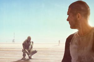 Crítica de Autómata con Antonio Banderas: Autómata. Desasosegante futuro Crítica de Autómata con Antonio Banderas: Autómata. Desasosegante futuro