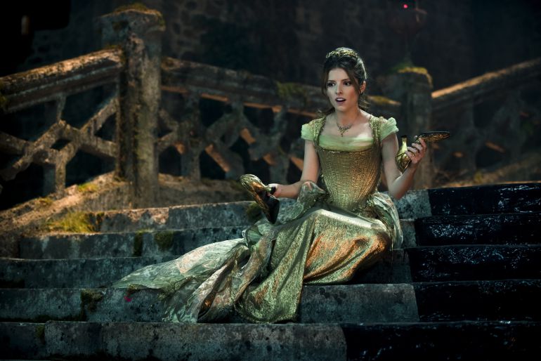 Crítica Into The Woods musical e Disney: Into the Woods, rebeldía en el bosque Crítica Into The Woods musical e Disney: Into the Woods, rebeldía en el bosque