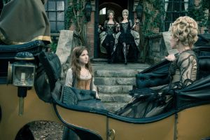 “Into the woods”, un musical para toda la familia “Into the woods”, un musical para toda la familia