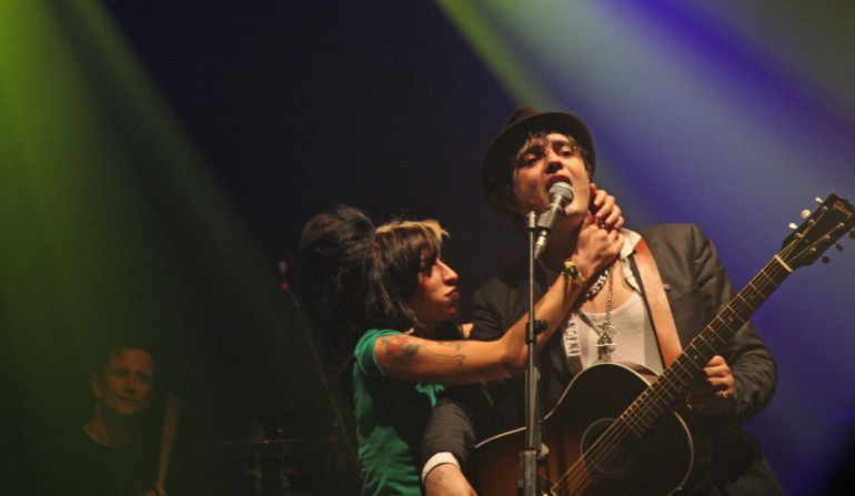 En recuerdo de Amy En recuerdo de Amy