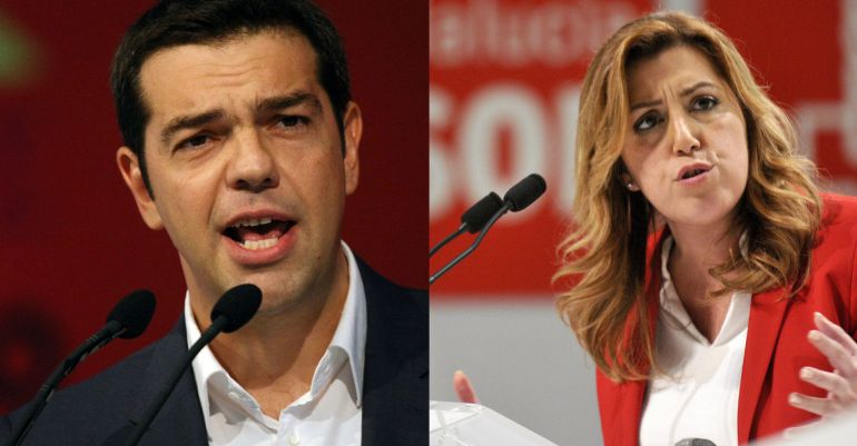 Tú a Grecia y yo a Andalucía Tú a Grecia y yo a Andalucía